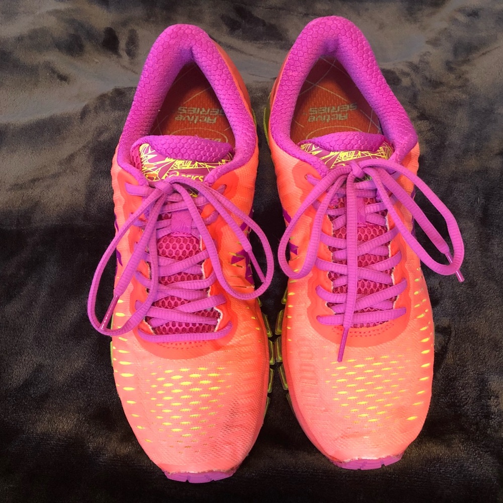 Women’s Asics Running Shoes